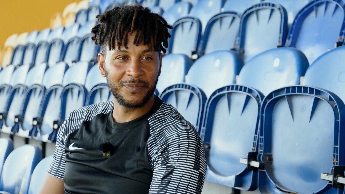 🗣️ Hear from Mansfield Town legend Matt Green following the 39-year-old's decision to retire from professional football. 📱iFollow Stags subscribers can watch the full interview now: #Stags 🟡🔵