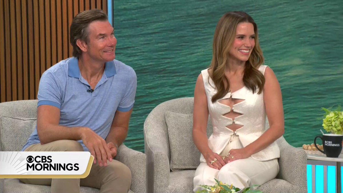 .Sophia Bush says signing up for her new movie, “Summer’s Last Resort,” was “a no-brainer,” after committing herself to seeking out more comedic projects. Bush and her co-star Jerry O'Connell share about working with a dolphin — and O’Connell’s daughters’ review of the film.