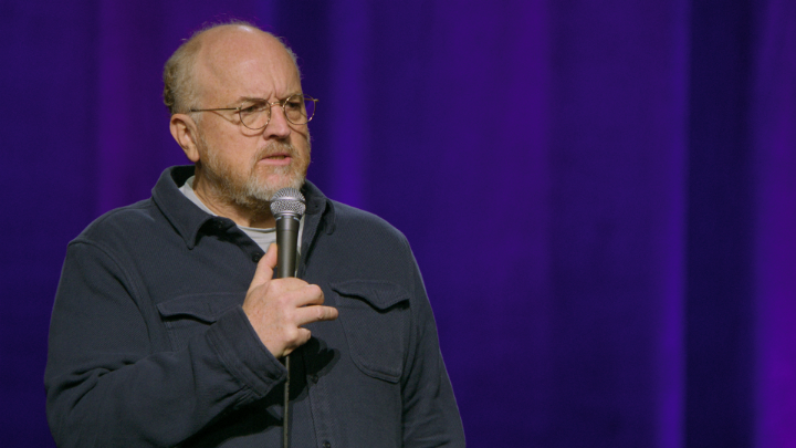 Really makes you think. 🎤 Louis CK: Ridiculous
