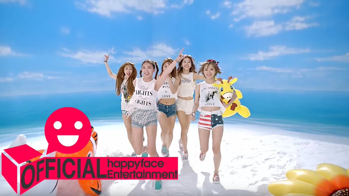 11 years ago today, MINX released their 1st Mini Album ‘Love Shake’ with the title track of the same name