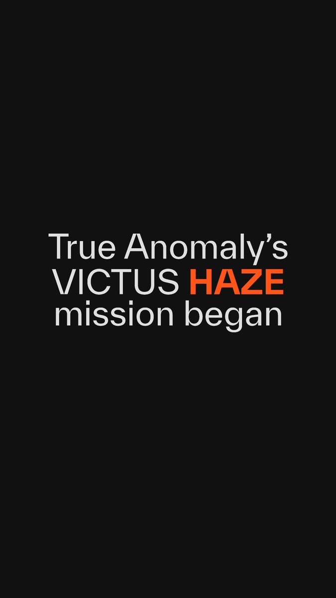 Less than 30 minutes from mission tasking to validated mission plan. First mission complete in 61 hours. This is what tactically responsive space looks like. Read more on our blog: