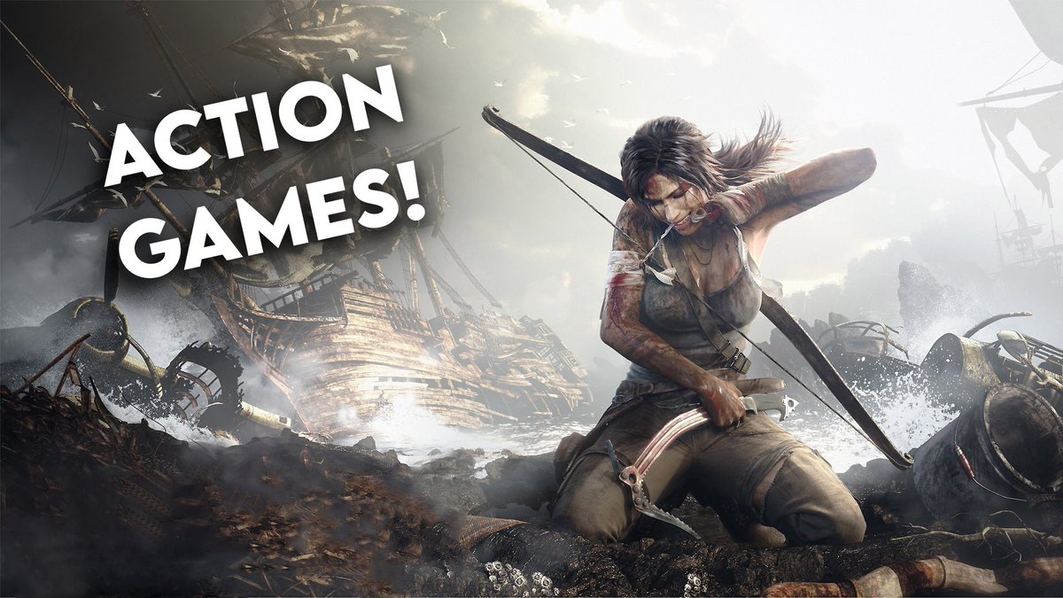 10% off on your first order on with code: GOGFTW10 The best classic games are here: Here is our subjective list of classic action games that everyone should try at least once. How many of those have you played? 00:00 Intro 00:35 Mortal Kombat 01:39 Dino Crisis 02:35 Cold Fear 03:38 Tomb Raider 04:53 Crysis 06:15 Resident Evil Trilogy 07:30 Dishonored 08:38 Hotline Miami 09:47 Devil May Cry 10:51 DOOM