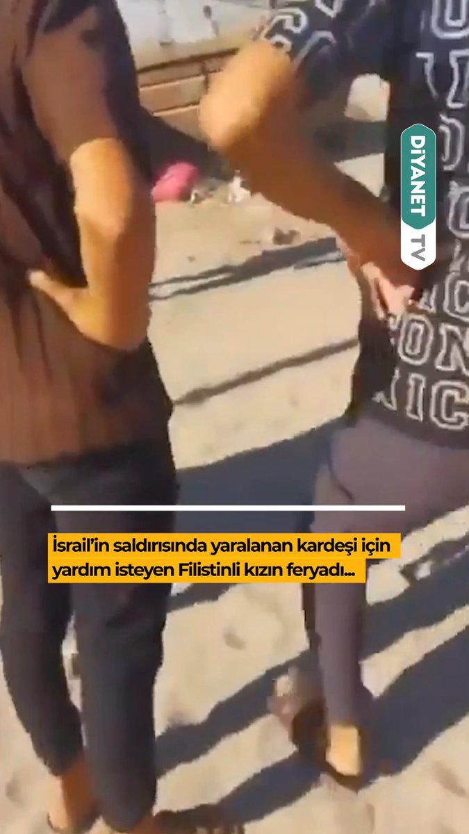 Kardeşi için yalvarıyor .. Kimsesiz bir mezar gibi Gazze.. Birbirimize değil Zalime dalsak !!!