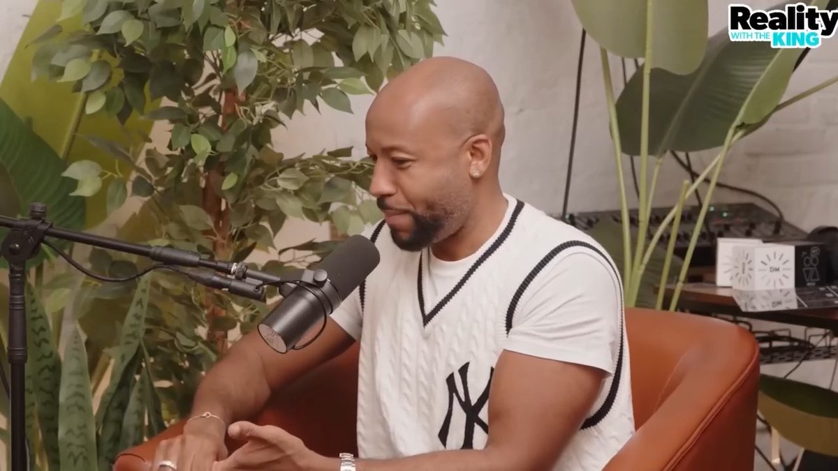 Karamo Brown says Jussie Smollett is "the one" amid new romance. 💖 Credit: Reality With The King