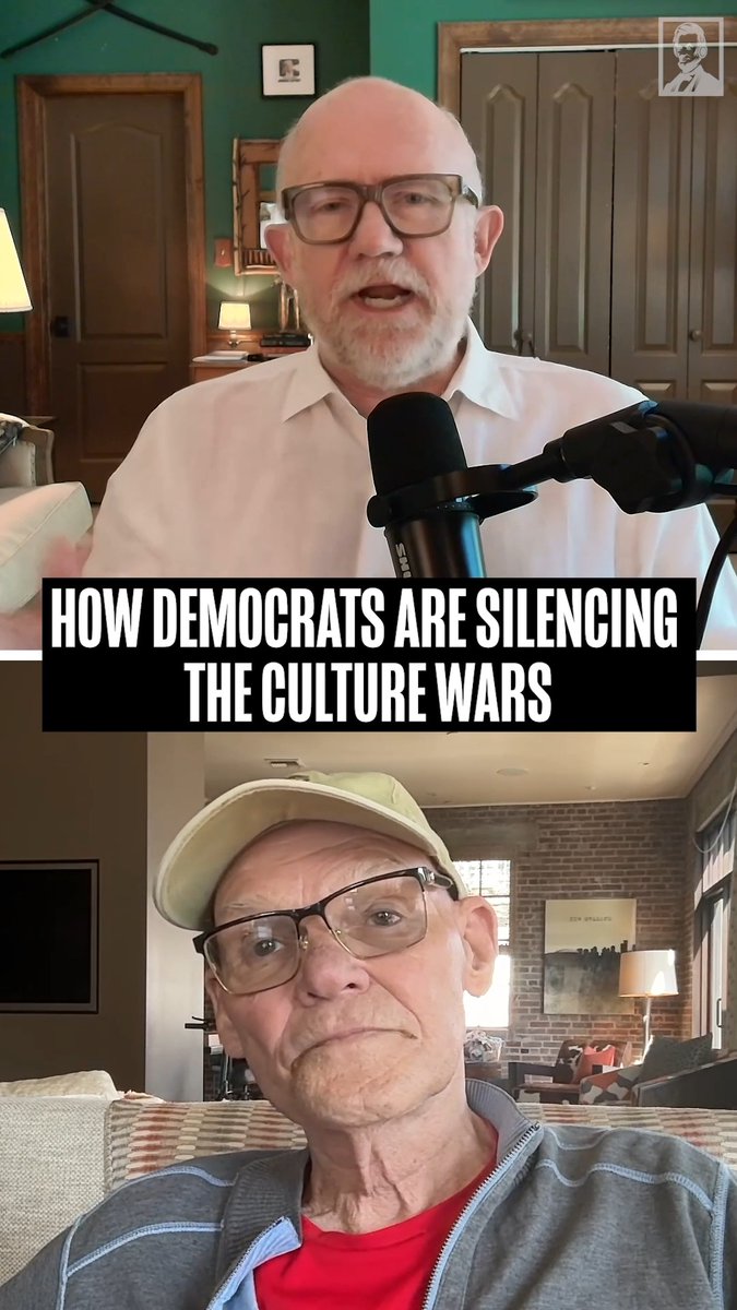 Americans are crying out for an economic message, but Republicans want us arguing over people's genitals. Watch James Carville on the LP Podcast.