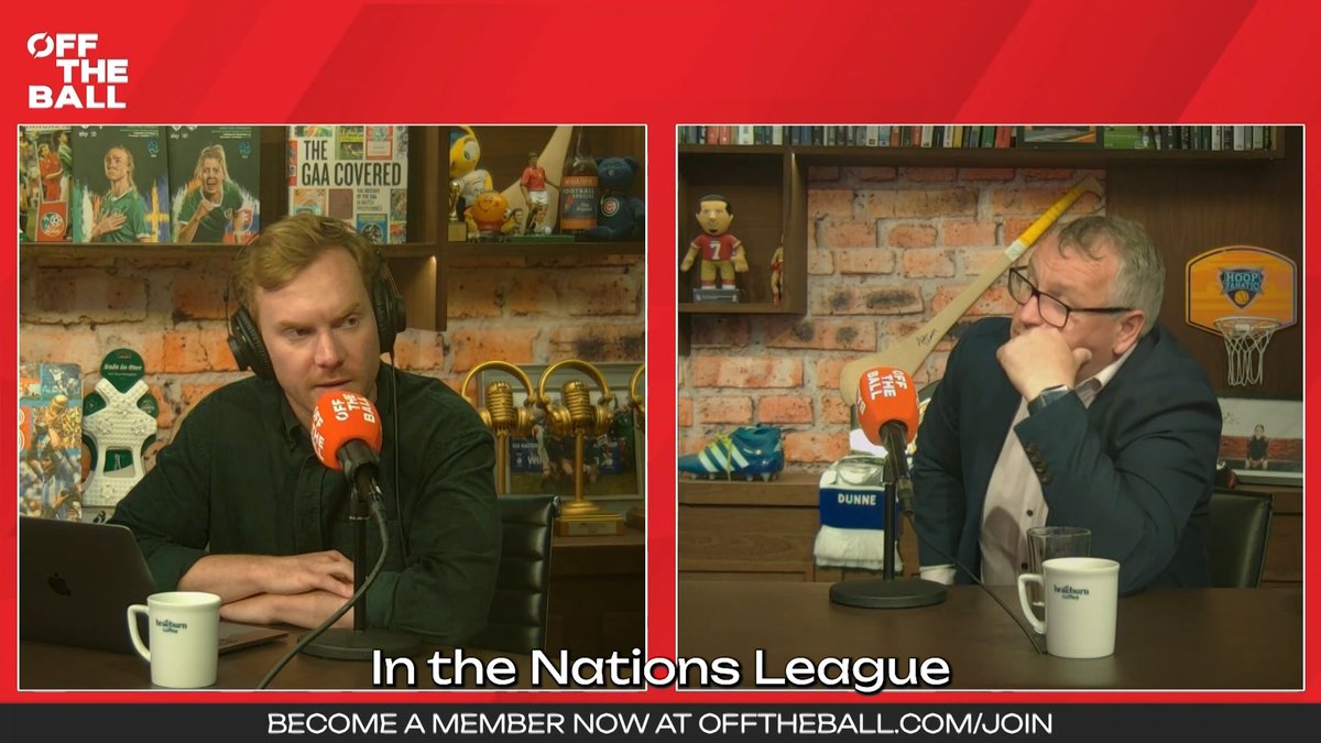 🗣️ 'RTÉ have a legal and contractual obligation to broadcast those games.' 🗣️ 'Eurovision was not subject to contract!' RTÉ Head of Sport Declan McBennett explains why the national broadcaster are left with little choice but to broadcast Ireland's Nations League game against Israel, while they could choose not to broadcast Eurovision. | ⚽️