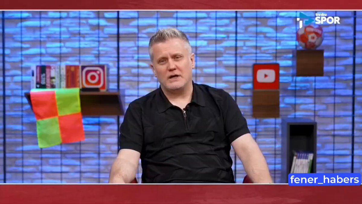 🗣Volkan Demir: Yani ben Temmuz ortasına kadar filan bu işin ön taraf işinin böyle flash transfer, yüksek profilli transfer işinin biraz daha sürüncemede kalabileceğini düşünüyorum Fenerbahçe'de ön tarafı anlatayım, iki kanat oyuncusu da alabilir. Onu da belirtelim.