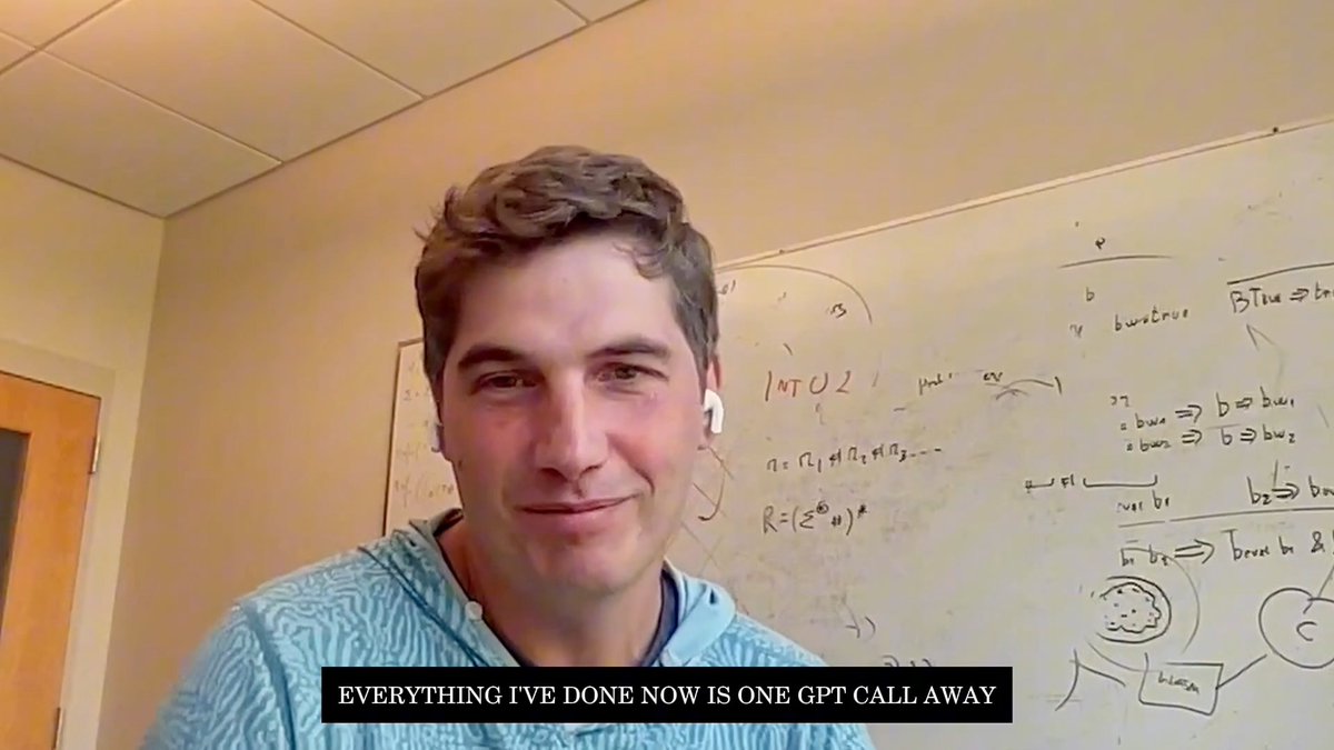 On the pod: "Constrained Adaptive Rejection Sampling" with UCSD CSE professor Loris D'Antoni. Hear how symbolic AI experts have navigated the LLM era and why the future of AI code generation depends on program synthesis and formal methods.