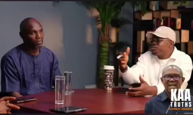 Omo, It is now getting clearer that all Peter Obi donations to nursing schools are all scam………Them finish Agulu man for this broadcast watch 👇👀🔥😂