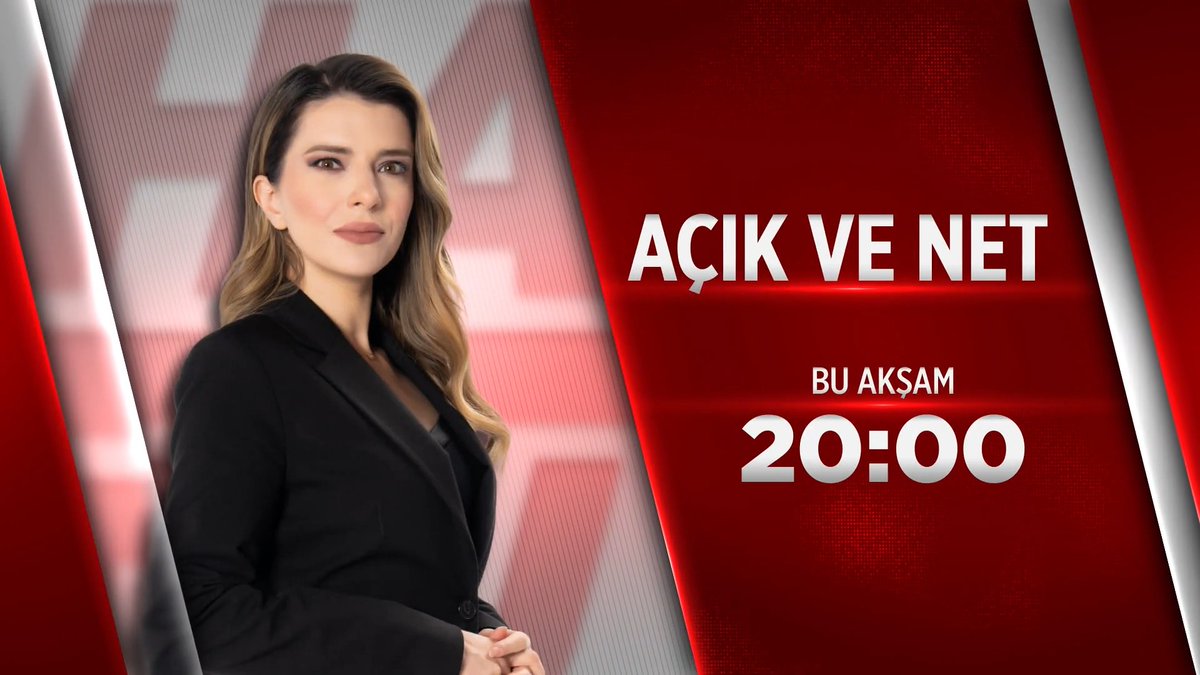📌Sıra Özel ve İmamoğlu'nda mı? 📌Özel CHP'yi geri alabilir mi? 📌Özel'in seçenekleri neler? #AçıkveNet'te Sena Alkan soruyor; Alişer Delek, Gürbüz Evren, Merve Şebnem Oruç, Taha Hüseyin Karagöz, Can Özçelik ve Doç. Dr. Turgay Yerlikaya yanıtlıyor. Bu Akşam saat 20.00'de Habertürk TV'de.