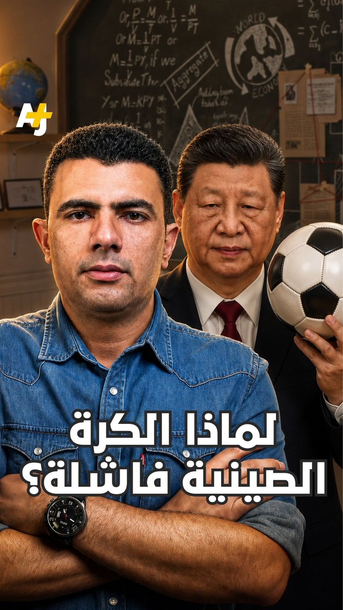 المُخبر الاقتصادي+ | من شراء النجوم إلى الإفلاس.. القصة الكاملة لانهيار الدوري الصيني #المخبر_الاقتصادي #الصين #أوسكار