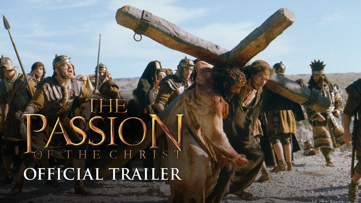Before the Victory, there was the Sacrifice. THE PASSION OF THE CHRIST returns to theaters September 10–17, digitally remastered in 4K with Dolby Atmos sound. Tickets on sale July 24.