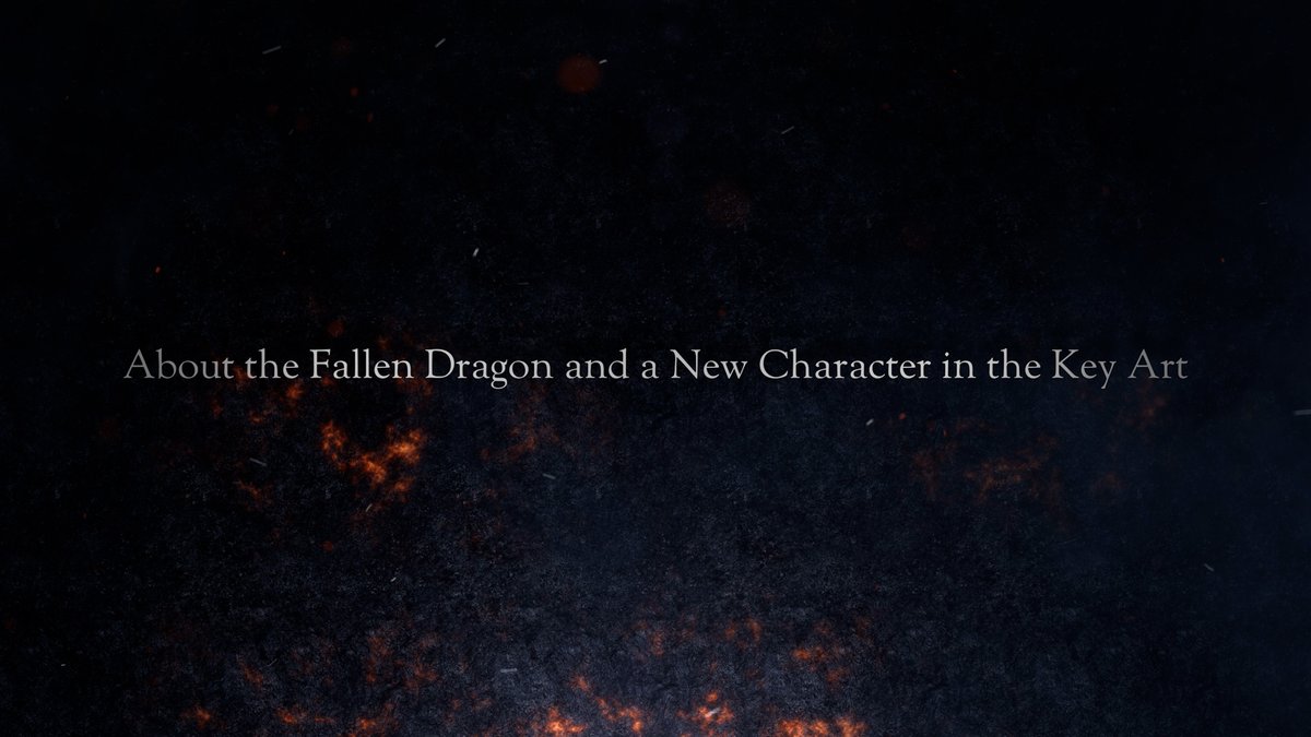 A Fallen Dragon devoid of heart. A mysterious woman pursuing it. Watch as Director Kinoshita introduces the plot of Dragon's Dogma 2: Dark Arisen. #DD2DA