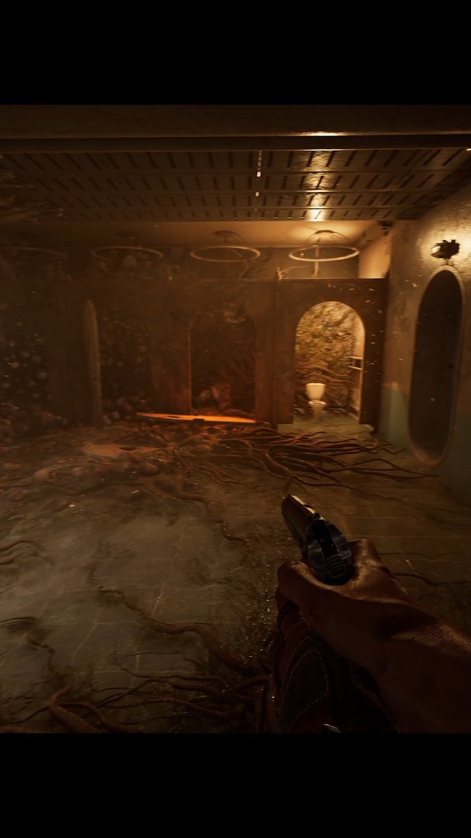 Did you find this Easter egg?😈 #AtomicHeart #ILLgame