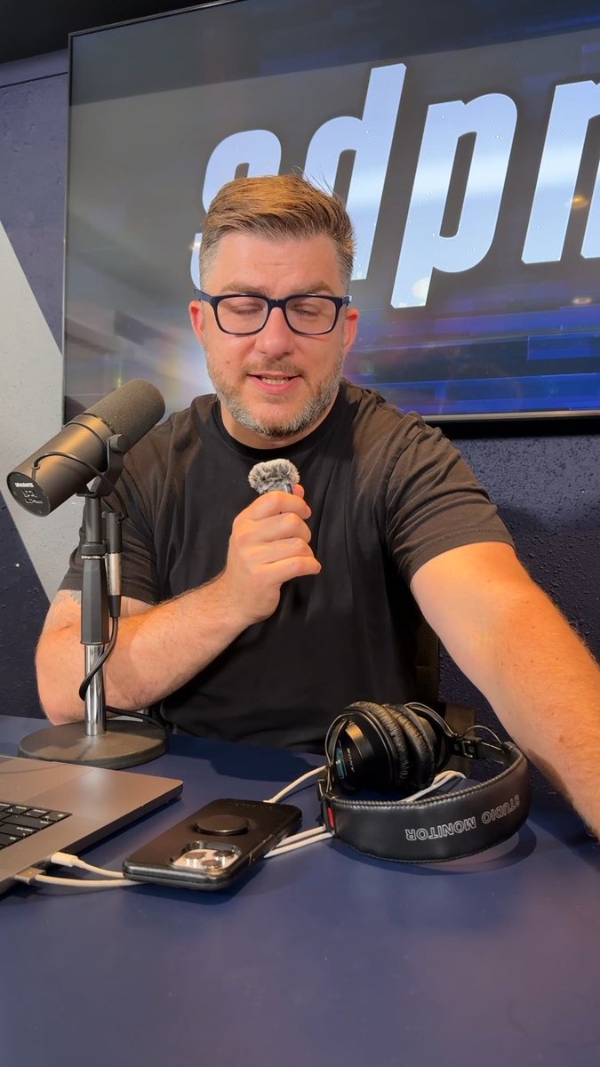 It's gonna be a BUSY day! Keep it locked to sdpn! 🔥 Steve “Dangle” Glynn
