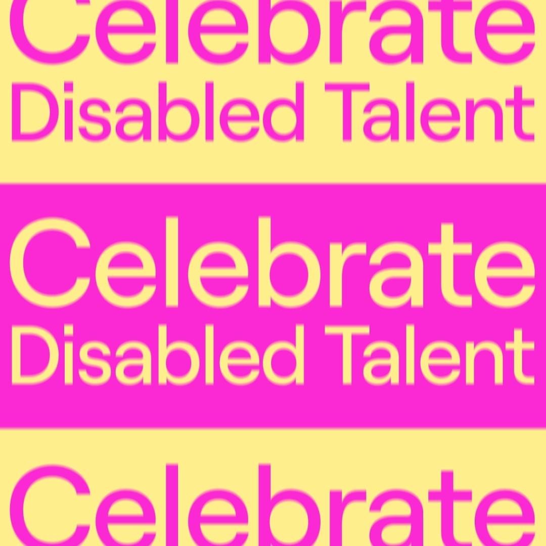 We’re dedicating this month to celebrating disabled talent on Twitch, and the community they build every time they go live. Check out streams on everything from accessible gaming to music we’re bumping, all month long!