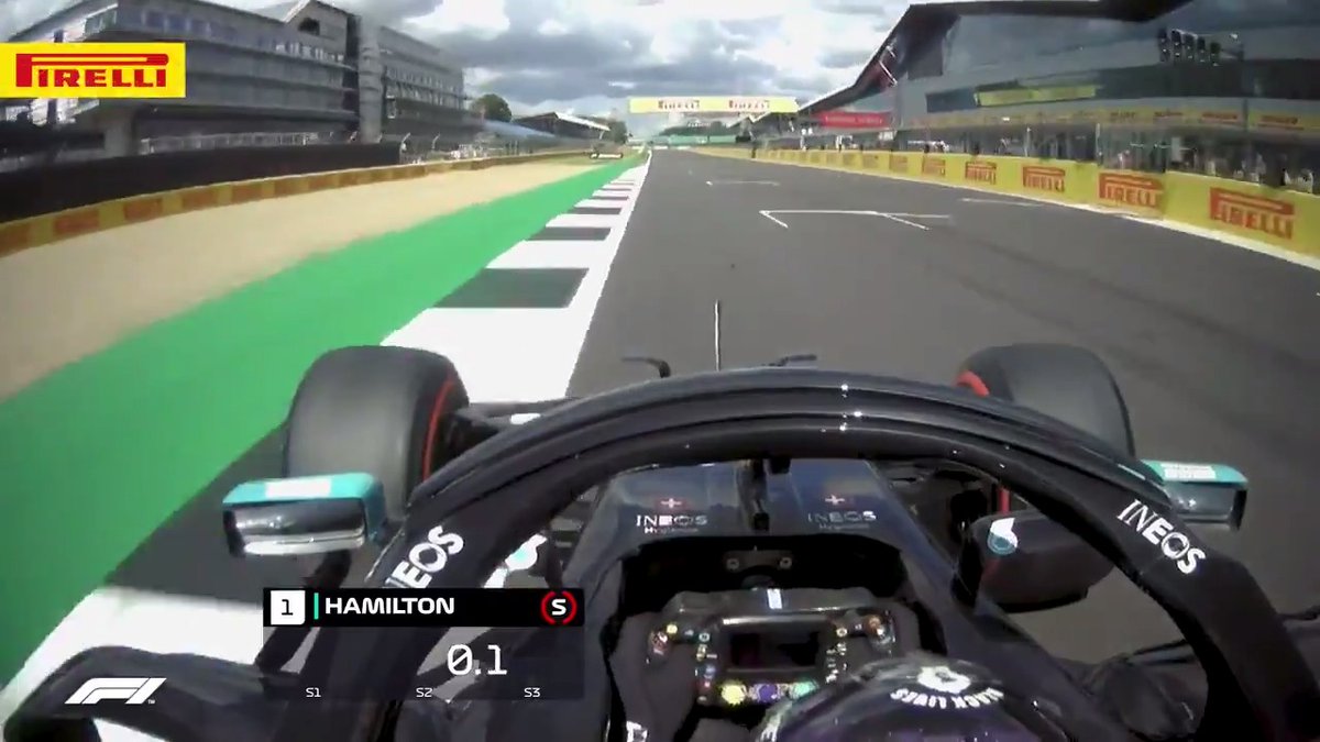 W11 X Silverstone 😮‍💨🚀