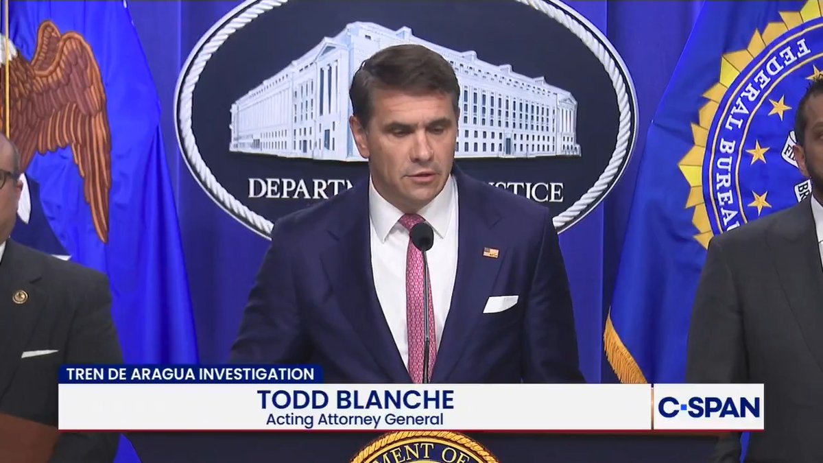Acting AG Todd Blanche on immigration enforcement after birthright ruling: "There's other things that DHS can do and the federal government can do in the visa process and the application process to try to minimize or limit the opportunity of folks coming here to not to visit..."