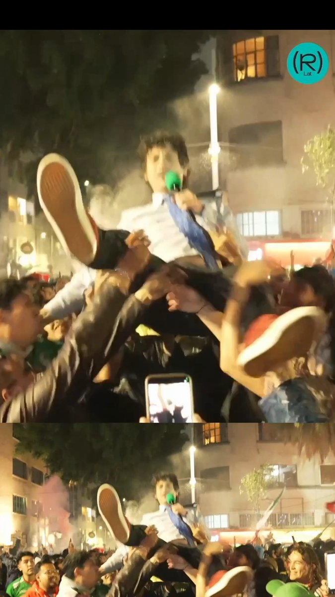 🍻 MÉXICO GANÓ… EL HÍGADO PERDIÓ POR GOLEADA 🇲🇽⚽ ¿Cómo se vive un partido del Mundial en el corazón de la CDMX? Fernando Lasalvia salió a recorrer bares, pantallas y calles… y terminó en plena fiesta por la clasificación de México. 😅 El análisis mundialista Fernando Lasalvia Don Ramón o El Profesor 🔗 Video Youtube: