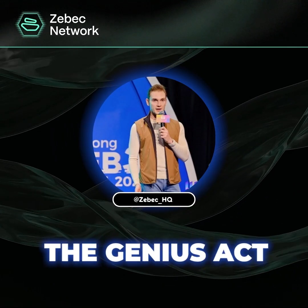 From CLARITY Act discussions in the US to stablecoin policy in the UK, stablecoin regulation is accelerating. As a global business, Zebec is building products that support a wide range of fiat-backed digital currencies. Simon shares his perspective.