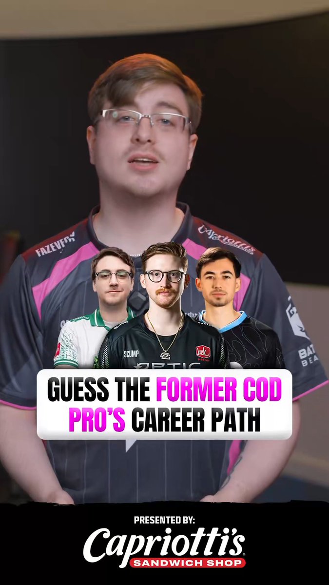 Guess the Career Path 🤔 #FaZeUp