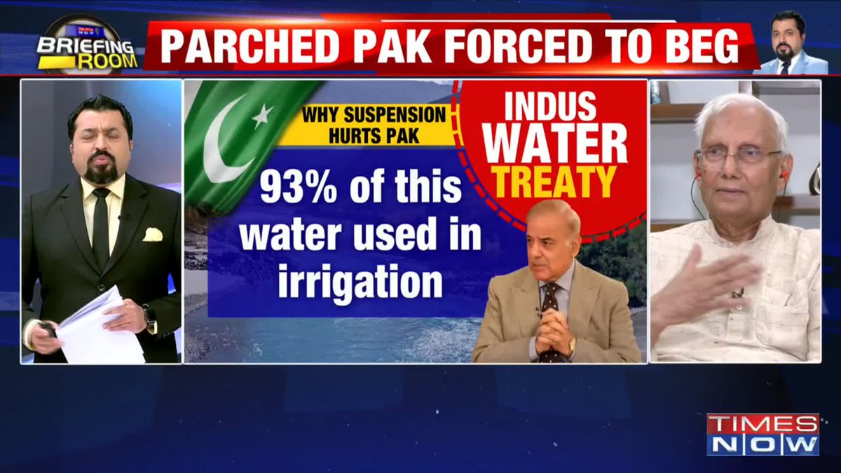 117 India-Pak Voices Push for Talks Why is terrorism not mentioned clearly in your letter?: Madhavdas G. questions signatory Om Prakash Shah "A letter cannot contain everything. There is a sentence...": Om Prakash Shah