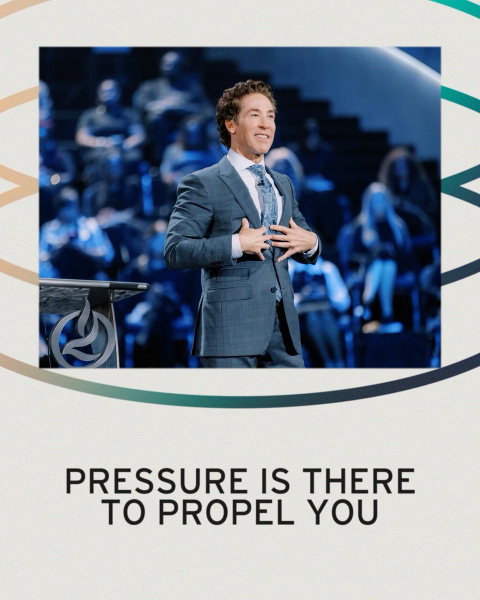 In that midnight hour, when it wasn’t fair, the pressure could have easily overwhelmed you, but you still sang praises. Can I encourage you? Your time is coming. The Psalmist put it this way, “When darkness overtakes the righteous, light will come bursting in.” Be inspired by this message from Joel, "Breakthrough is Coming".
