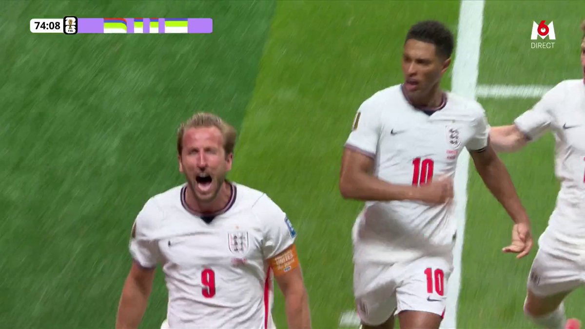 ⚽️ L’ANGLETERRE 🏴󠁧󠁢󠁥󠁮󠁧󠁿 EST L I B É R É !!!!!! 😱🤯 HARRY KANE ÉGALISE FACE AU CONGO 🇨🇩 À LA 75e MINUTE !!!!!!!!!!!! 🥵 Le suspense reste total. 🍿