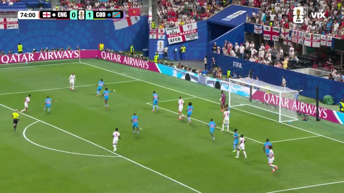 "Harry Kane": Porque empató el juego para Inglaterra ante RD Congo