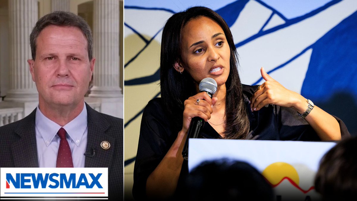 “It is shameful that this is a party that now elects a person who said that the United States of America deserved 9/11. That is shameful. And it's frankly un-American.” — Colorado Rep. Jeff Crank shared his sharp critique of the Democratic Party's shift to the progressive left Rep. Jeff Crank Bianca de la Garza