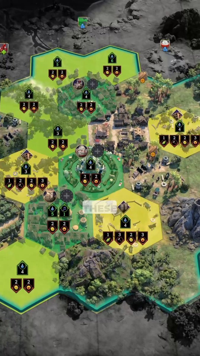 Specialists work smarter, AND harder, after the Test of Time Update. Here's how they work to boost your Districts in #Civ7!
