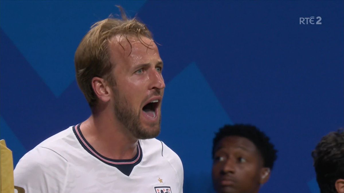 ๐ด๓ ง๓ ข๓ ฅ๓ ฎ๓ ง๓ ฟ 2-1 ๐จ๐ฉ Harry Kane and England are not to be denied as the Bayern Munich man creates some space for himself before unleashing a world class finish beyond Mpasi Watch all 104 games from the #FIFAWorldCup on RTร