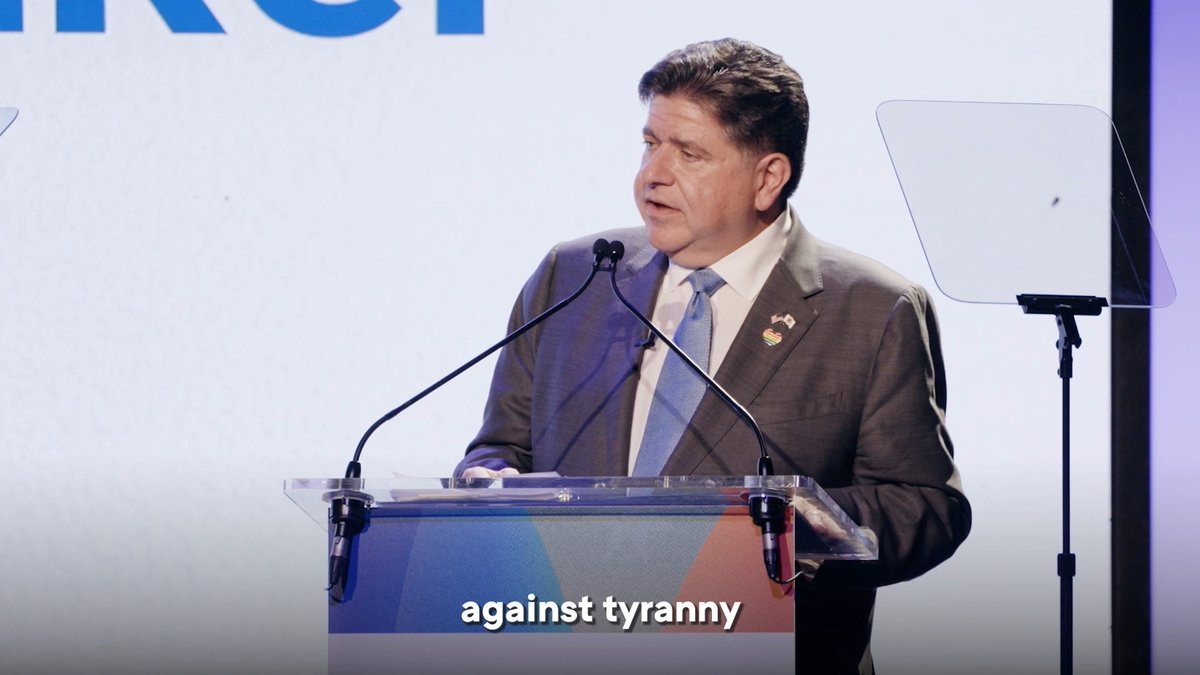 The right-wing love to talk about the "dangers" of exposing kids to trans people or same-sex couples. I'm living proof that if you introduce your kids to the gay rights agenda, the danger is they might grow up to be governor.