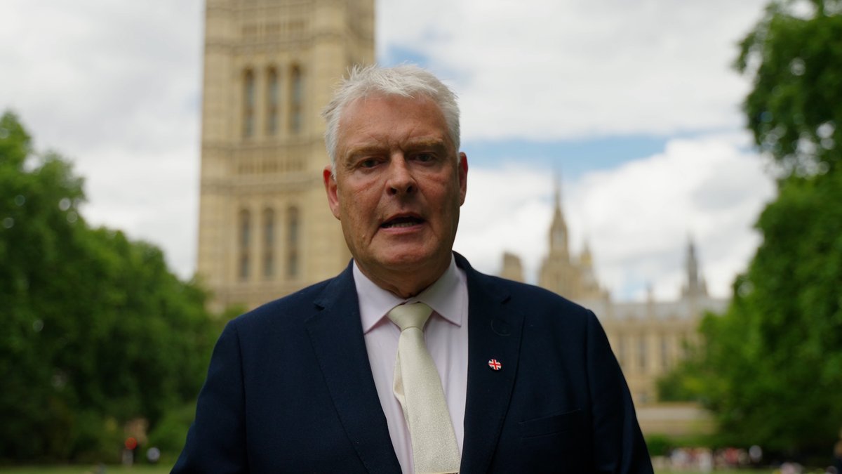Lee Anderson reacts to Starmer failing to answer his question this afternoon. 👇