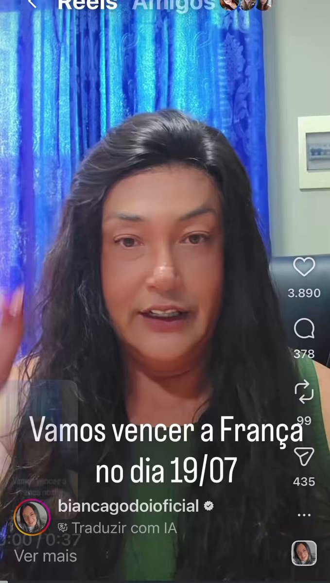 Estou afirmando que o Hexa é nosso!