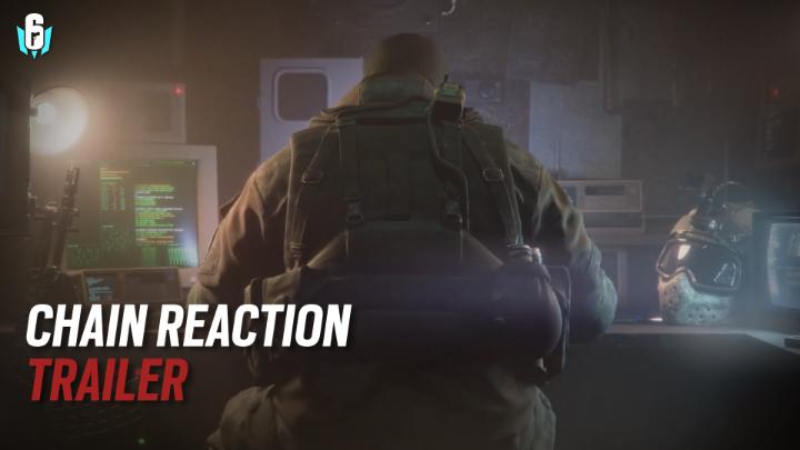 When the lights go out, the masks come off. Operation: Chain Reaction is almost here… and the enemy’s running on a short Fuze. 💥 Prepare to fight... the next #R6M season lands July 7.