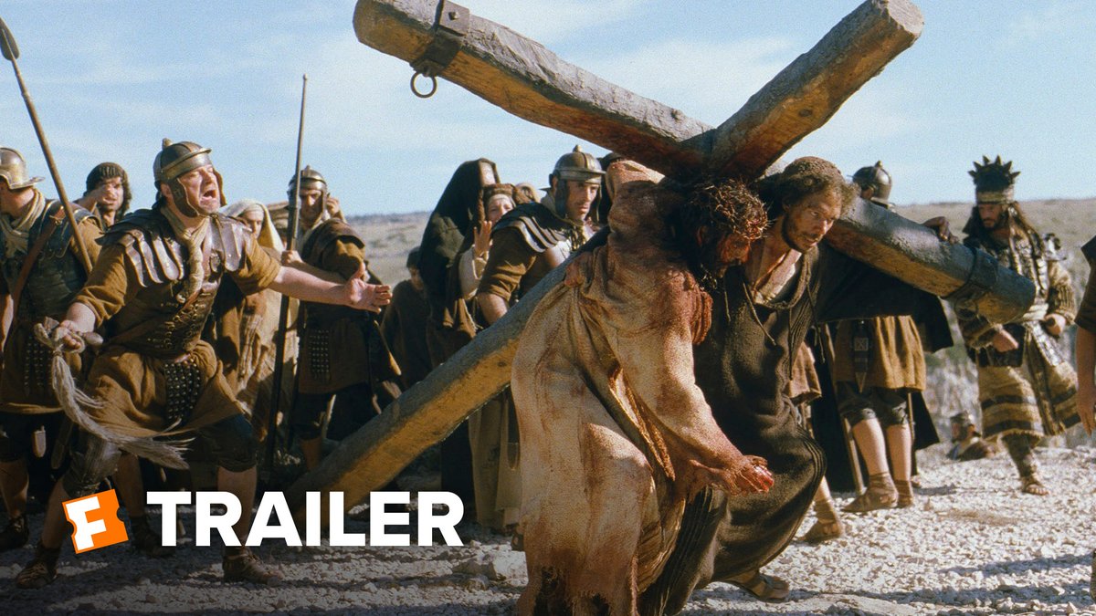 Experience #ThePassionOfTheChrist again on the big screen in theaters for a limited time on September 10.