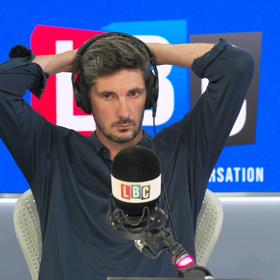 ‘If we deport a Pakistani rape gang leader, we also make a white British person stateless?’ ‘If they’ve done the same thing, yes.’ Caller Sarah thinks we should strip all criminals of their British citizenship, even if it's their sole nationality. Tom Swarbrick isn’t so sure.