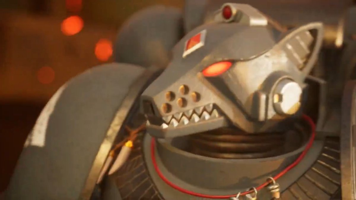 // space marine - the horus heresy (cinematic concepts)