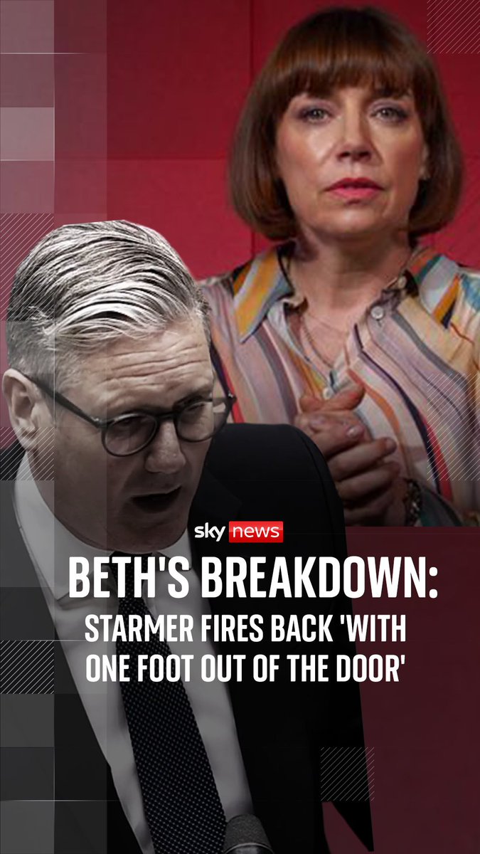Sir Keir Starmer and Tory leader Kemi Badenoch have clashed over the government's defence investment plan at prime minister's questions. Beth Rigby reflects on the comments. #SkyNews #Politics #KeirStarmer