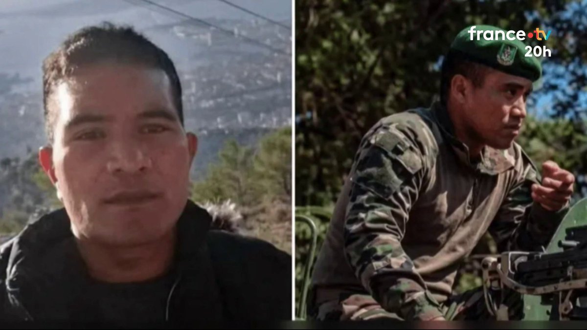 🔴 Sommes-nous face à une famille de serial killer ? Une femme et son fils sont soupçonnés d’avoir tué deux militaires à Toulon. Ils ont été placés en détention après la découverte des corps. Ils auraient aussi séquestré sept autres personnes. #JT20h