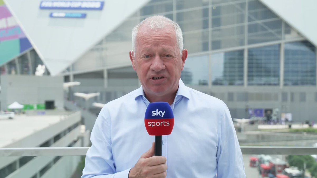 "The roof came off!" Gary Cotterill gives his post match verdict on England beating DR Congo 2-1 to progress to the next round 🏴