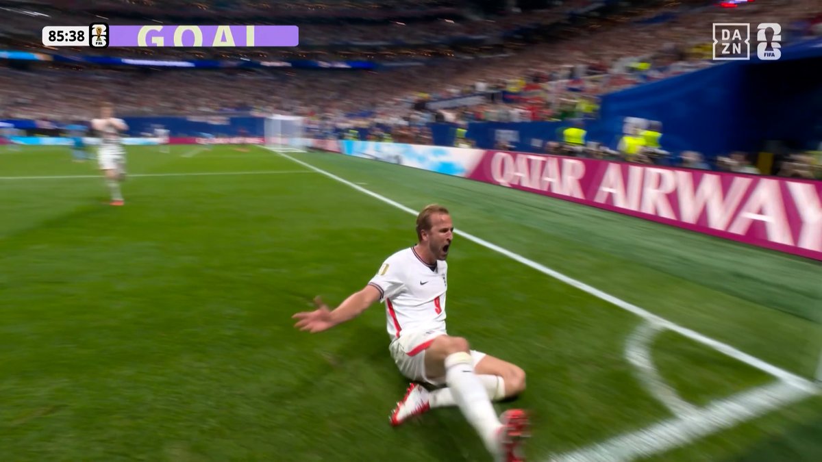 🏆️━━━━━━━━━━━━ FIFAワールドカップ ラウンド32 DAZNピックアップシーン ━━━━━━━━━━━━━⚽ ケインがまたしても大仕事!! エースの一撃でイングランド🏴がついに逆転🔥🔥 🆚イングランド×コンゴ民主共和国 ⚽ケイン(イングランド)⏱86分