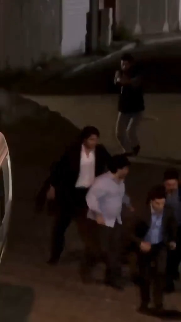 Polat ve adamları polisten kaçıyor