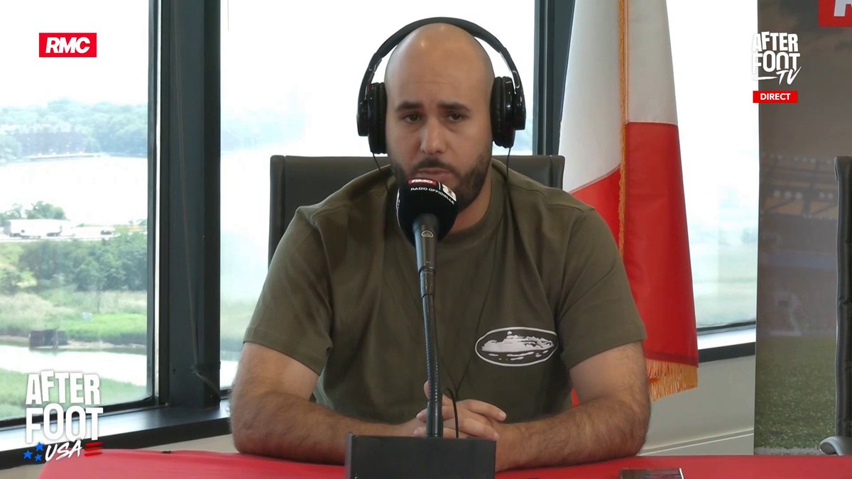 🔥 🇨🇩 Walid : "La RDC a regardé dans les yeux de grosses équipes. Elle est encore en développement, en apprentissage. C'est une équipe très humble, qui a fait preuve de bravoure. C'est un rendez-vous pour l'avenir, pour devenir une référence sur le continent africain."