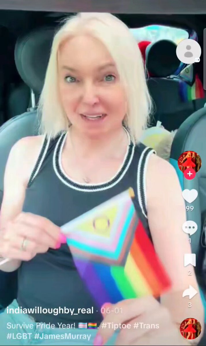 You are a gay man actually. And please ladies if you see this man in a female only space report him. He had no intentions to respect the privacy of women and girls.