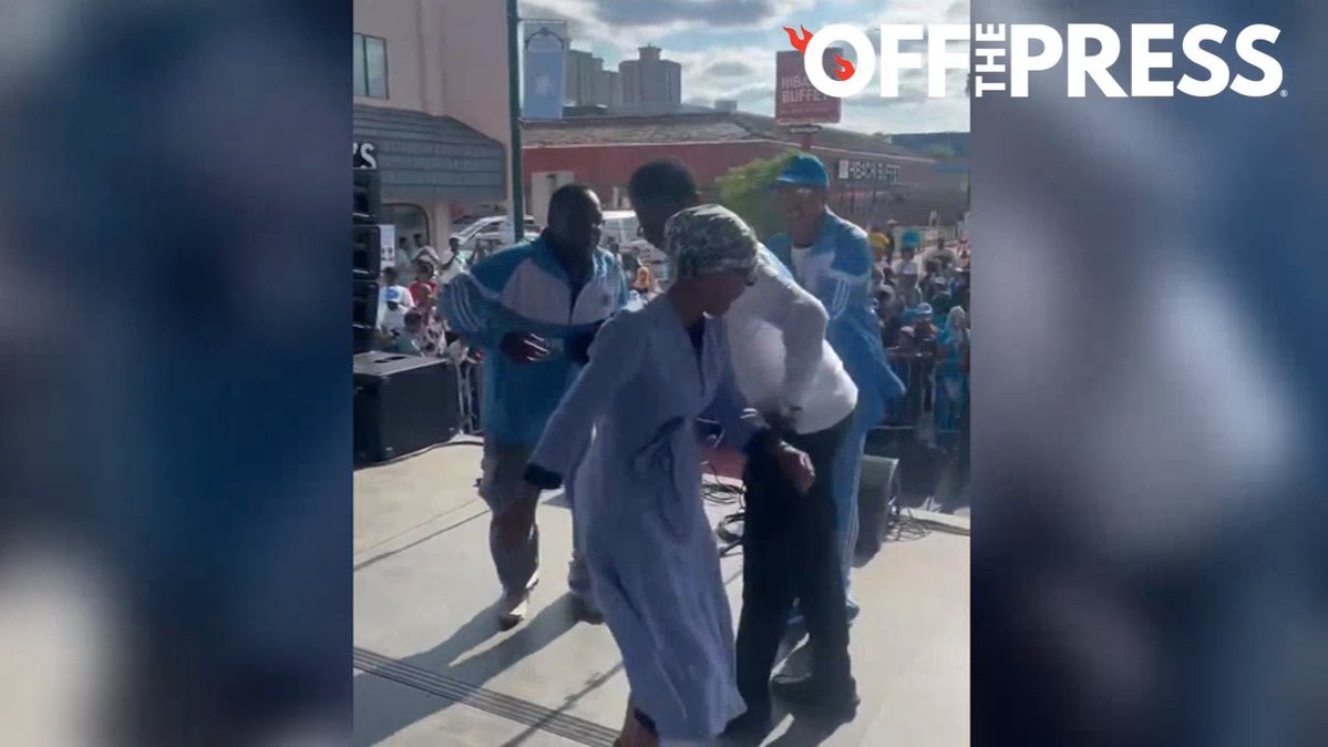 🚨WATCH: Rep. Ilhan Omar (D-MN) celebrates Somali Independence Day in South Minneapolis.