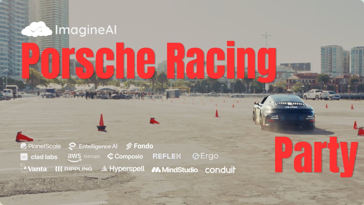 We built a racing track on a pier in San Francisco and put 3 Porsche 911s on it. 2,000+ people signed up and over 1,000 showed up. Open bar. DJs. Food trucks. Ride-alongs with professional drivers. We wrapped the Silicon Mania car with our sponsors.