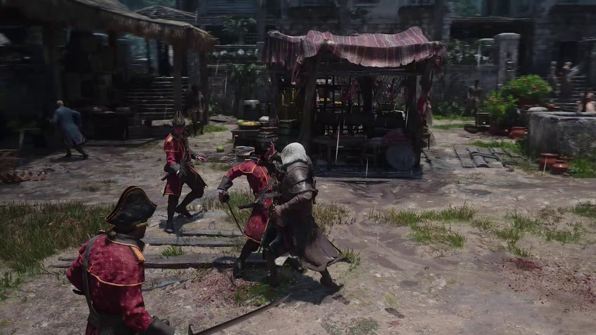 POV: You’ve finally become a Pirate-Assassin. ⚔️ #AssassinsCreed