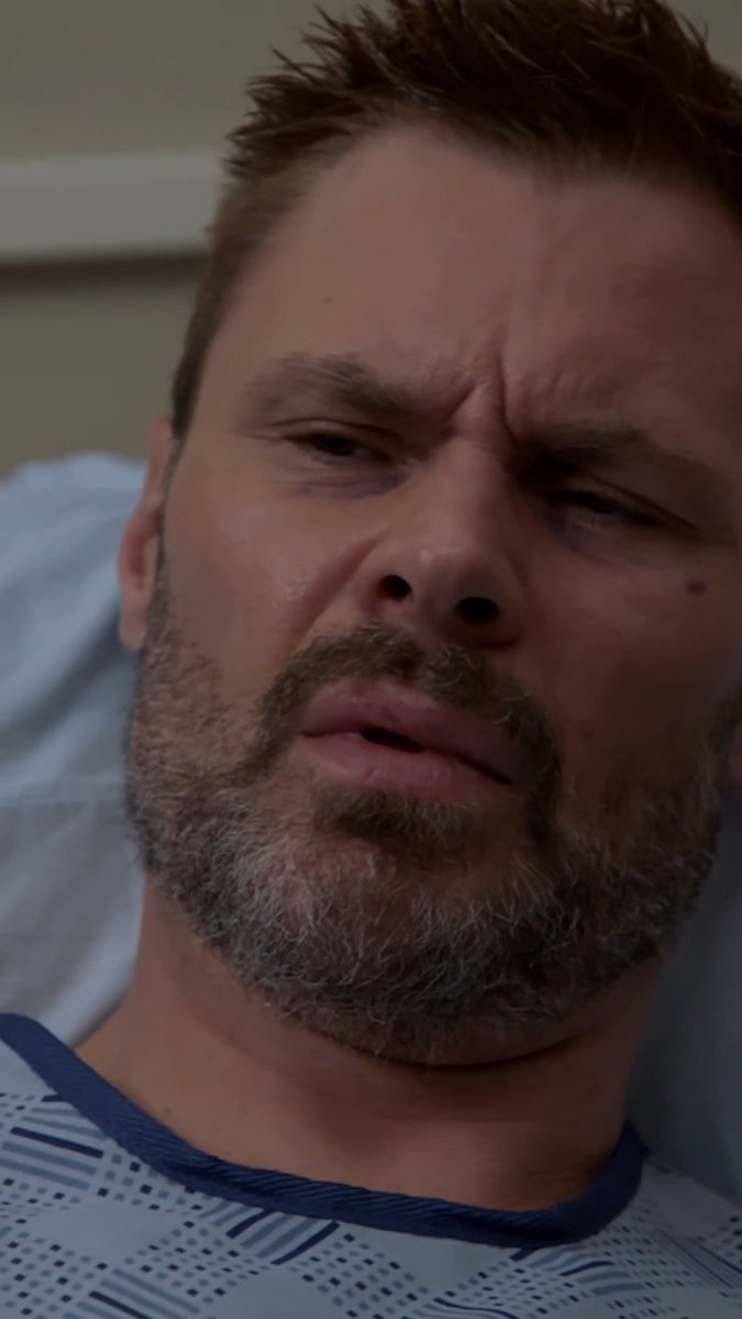 Ruzek tries to remember. Chicago PD | @NBC and Peacock